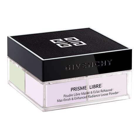 givenchy prisme libre loose powder couture edition|Givenchy prisme libre for melasm.